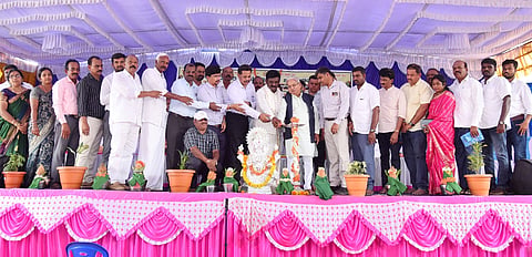Let rural people also get quality education.