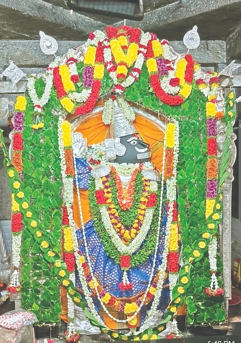 ಹುಚ್ಚರಾಯಸ್ವಾಮಿ