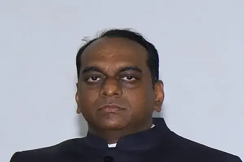 ಪ್ರಭುಲಿಂಗ ಕವಳಿಕಟ್ಟಿ, ಜಿಲ್ಲಾಧಿಕಾರಿ