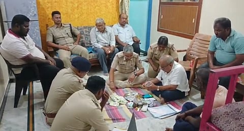 Gadag Police Operation 