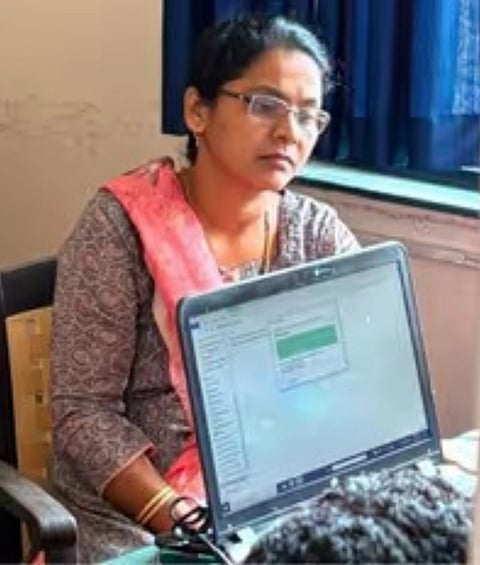 Rafika Halluru