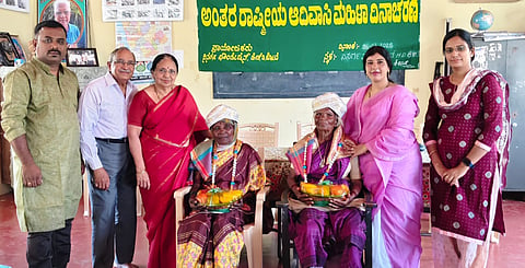 ಬೀಚನಹಳ್ಳಿಯನ್ನು ಕಂದಾಯ ಗ್ರಾಮವಾಗಿ ಘೋಷಿಸಿ 