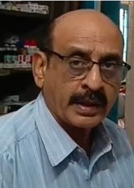 ರಾಜೀವ ಪಿಕಳೆ 