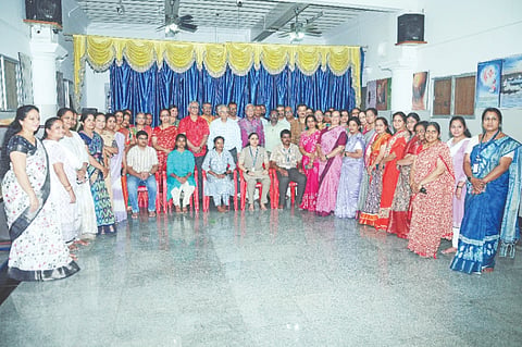 Sadvidya Semi Residential 