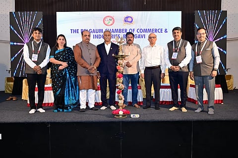 ಕೈಗಾರಿಕೆ ಮತ್ತು ವಾಣಿಜ್ಯ ಪ್ರದರ್ಶನ ಬೆಲೆಕ್ಸ್  ಉದ್ಘಾಟನೆ 