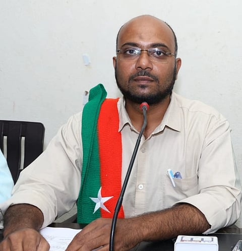 ಅಕ್ಬರ್ ಹುಸೇನ್
