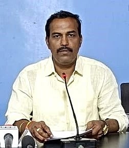 ರಘುವೀರ ನಾಯಕ