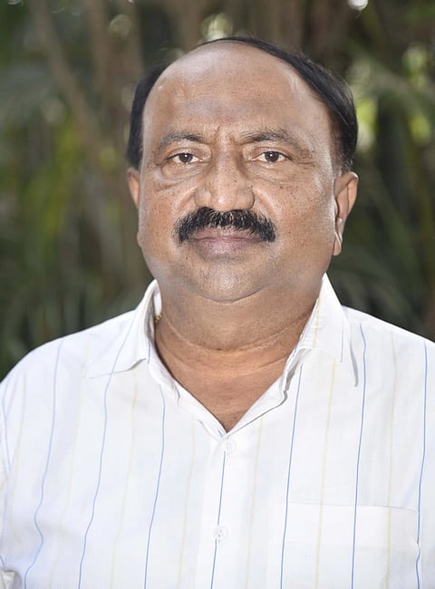 ಎಚ್.ಎ. ವೆಂಕಟೇಶ್ 
