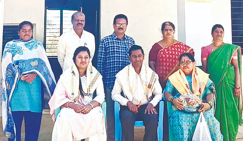 ಶಿಕ್ಷಣ, ಪರಿಶ್ರಮವೇ ಯಶಸ್ಸಿನ ದಾರಿ Education