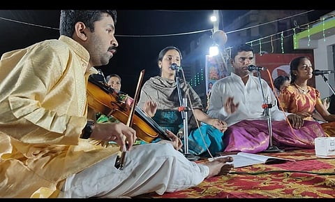 ಬೇತಮಂಗಲದಲ್ಲಿ ಹಸಿಕರಗ ಉತ್ಸವ ಸಂಪನ್ನ Hasikarag festival