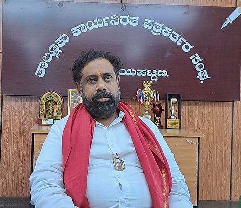  ಗುರುಮೂರ್ತಿ ಗುರೂಜಿ
