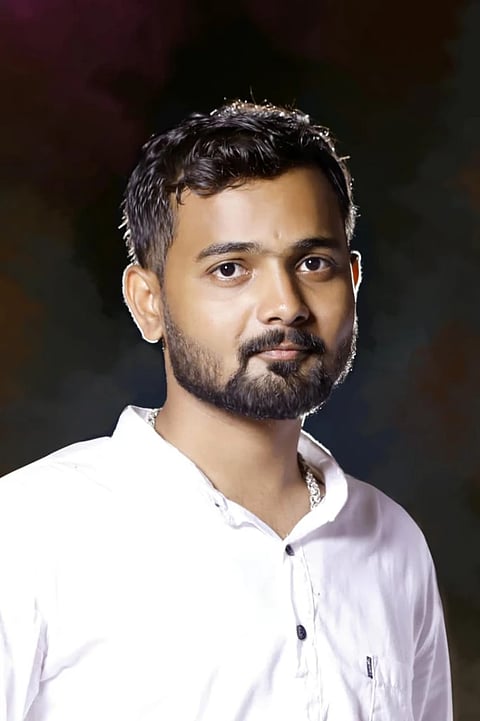 ಅಮರ ಕಾಳೆ