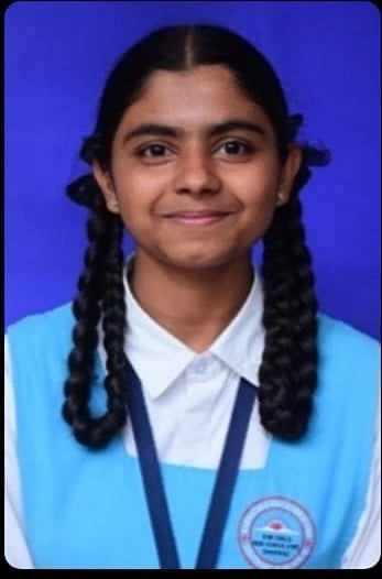 ನಿವೇದಿತಾ ಪವಾರ