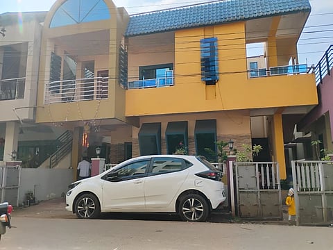 ಡಾ. ಸುಭಾಸಚಂದ್ರ ನಾಟಿಕರ್​ ಅವರ ಮನೆ ಮನೆ ಮೇಲೆ ಲೋಕಾಯುಕ್ತ (Lokayukta) ದಾಳಿ