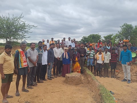 The VBJ RAM-G scheme supports rural development.