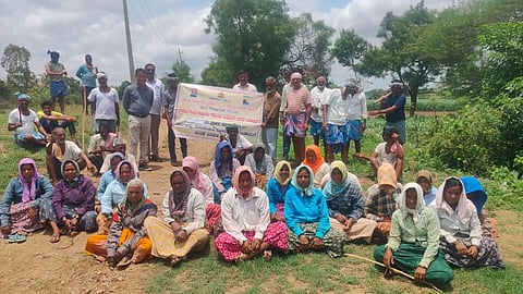Haveri, NAREGA, TP EO, Rojagar Day,