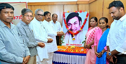 Haveri, Dr.Rajkumar, Birthday, 