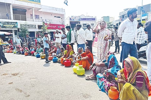ಕಲಾದಗಿಯಲ್ಲಿ ಆರಂಭವಾಗಿರುವ ಶುದ್ಧ ನೀರಿನ ಘಟಕ.