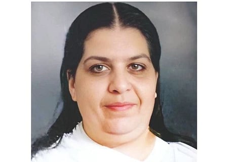 ಬ್ರ.ಕು. ಜಗದಂಬಾ ಸರಸ್ವತಿ