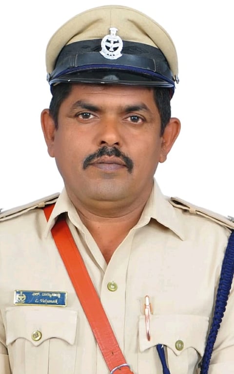 ಎಲ್.ವಾಲ್ಯಾನಾಯ್ಕ