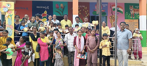 ಅಂಗವಿಕಲರಿಗೆ ಅನುಕಂಪಕ್ಕಿಂತ ಅವಕಾಶ ನೀಡಿ disabled