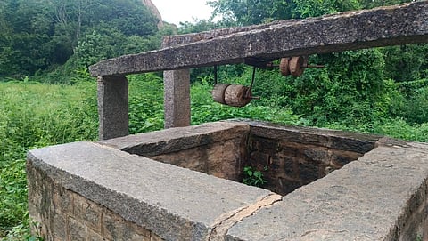         The 'freshwater well' needs rejuvenation!     