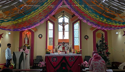 ಸಹೋದರತ್ವದ ಸಂದೇಶ ನೀಡಿದ ಯೇಸು Jesus 