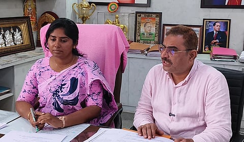 Census forms distributed to 2.09 lakh voters.