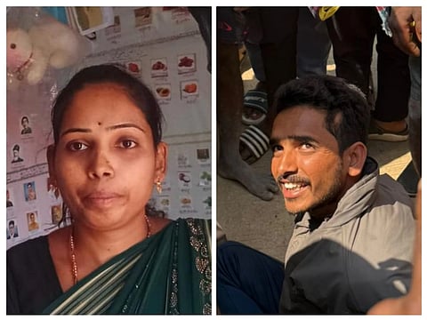 Haveri, Shiggavi, Anganavadi, Worker, Murder, 