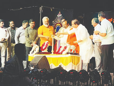 Tumkur will become Tiptur district.