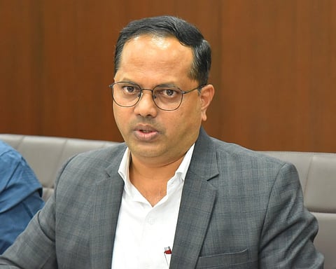 ಕೆ.ನಾಗೇಂದ್ರ ಪ್ರಸಾದ್