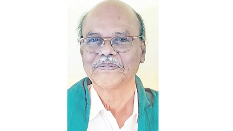 ಜೆ.ಎಂ.ವೀರಸಂಗಯ್ಯ