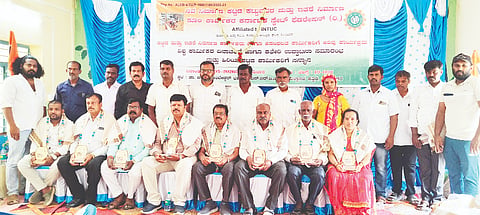 Registered with the Construction Workers' Council