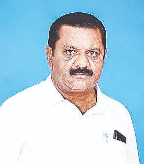 ಗುಳಗಟ್ಟ ಗ್ರಾಮದ ಜಿ.ಶಿವರುದ್ರ (58) ಮೃತ.