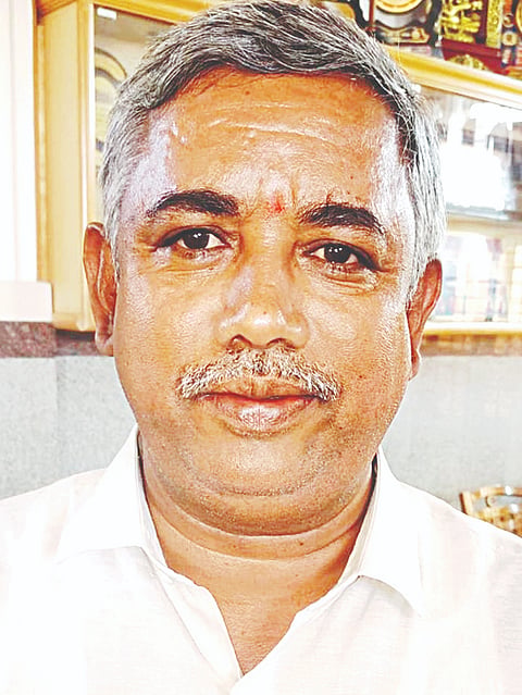 ಸಿ.ಶಿವಕುಮಾರ್, ಮನ್‌ಮುಲ್ ನಿರ್ದೇಶಕರು, ಪಾಂಡವಪುರ