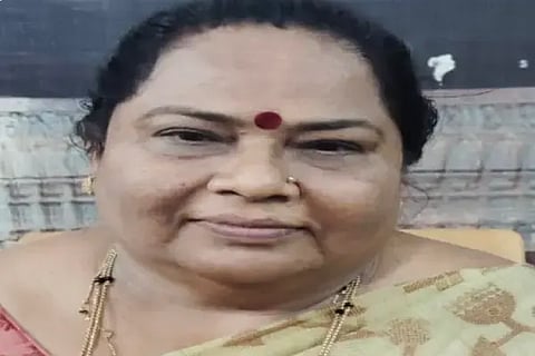 ಕಾಂಚನಾ ಕುಮಾರ್