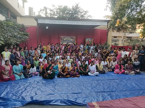 ತಾರುಣ್ಯ ಸಿಂಧು, ರಾಷ್ಟ್ರೀಯ ಸೇವಿಕಾ ಸಮಿತಿ