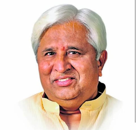 H K Patil