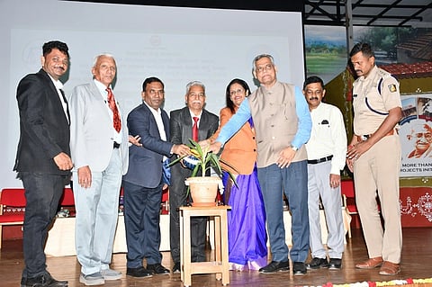 Gadag RDPR VV Program 