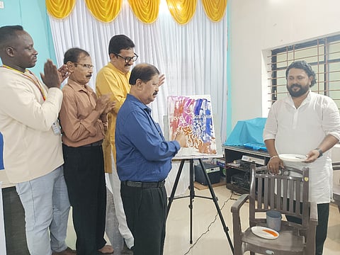 ಕೊಂಕಣಿ ರಂಗ ಪರ್ಯಟನ ಉದ್ಘಾಟನೆ ನಡೆಯಿತು. 