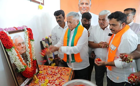 Atal Ji's inspiration for Modi's work