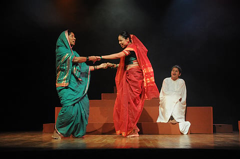ಬಹುಮುಖಕ್ಕೆ ತೆರೆದುಕೊಂಡ ರಂಗಾಯಣದ ಅಂಗಳ.