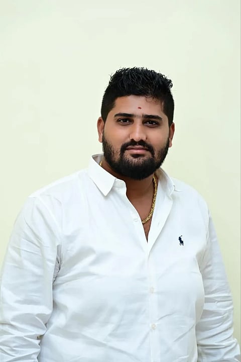 ನಿಶಾಂತ್ ಪಟೇಲ್ 