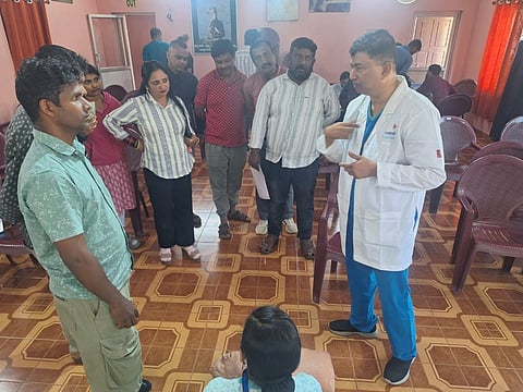  ಸಮುದಾಯ ಆರೋಗ್ಯ ಕಾರ್ಯಕ್ರಮ