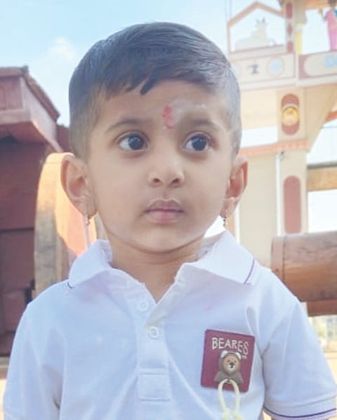 ಅದ್ವಿಕ ಯಾತಗೇರಿ