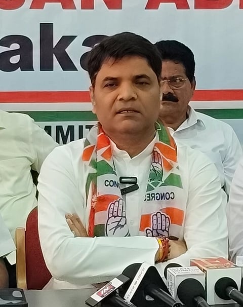 ಮನೋಜ ಚವ್ಹಾಣ