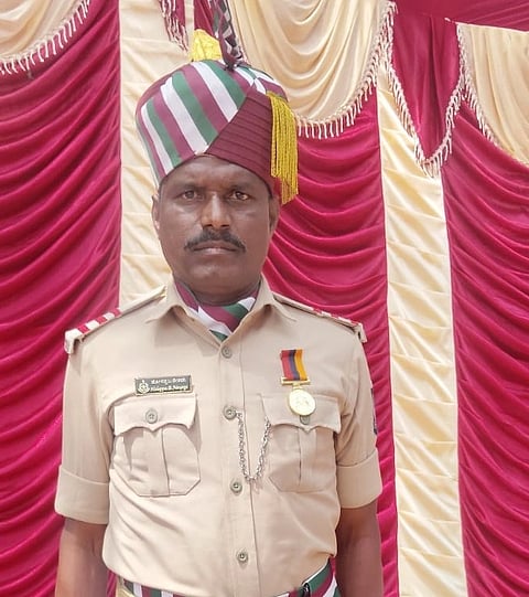 ಹೊಳೆಪ್ಪ ನೇಸರಗಿ