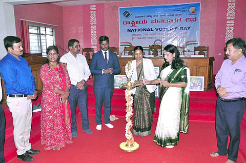 Voting Day