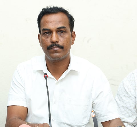ರಘುವೀರ ನಾಯಕ 