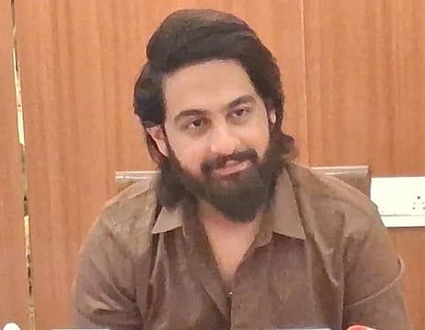 zaid khan